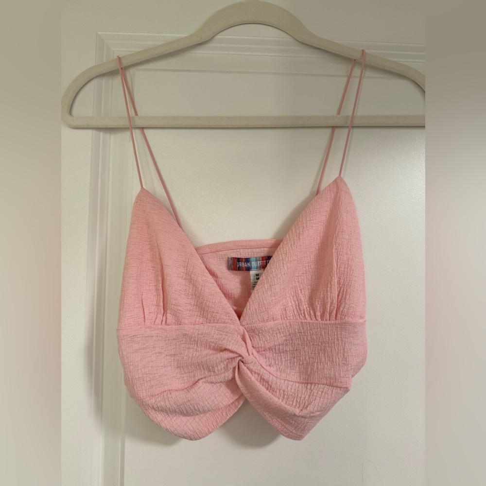 Urban Outfitters Pink Top